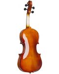 Violina Stagg - VN-1/4, smeđa - 2t