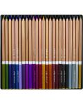 Akvarel olovke u boji Astra Prestige - U metalnoj kutiji, 48 boja - 2t