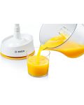 Preša za citruse Bosch - VitaPress MCP3500N, 25W, bijela - 6t