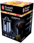 Preša za citruse Russell Hobbs - Classics 22760-56, 60W, srebrnasta - 2t