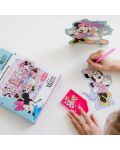 Kreativni set Totum - Dijamantna tapiserija s Minnie Mouse - 4t
