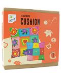 Kreativni set Andreu Toys - Uradi sam jastuk, patchwork - 1t