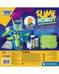 Kreativni set Clementoni Science & Play - Napravite robota sluzi - 5t