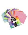 Kreativni set Grafix Craft Sensations - origami papir, 180 listova - 1t