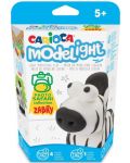 Kreativni set Carioca Modelight PlayBox - Zebra - 1t