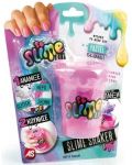 Kreativni set Canal Toys - So Slime, Slime shaker, svijetlo ružičasti - 1t