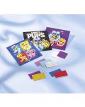 Kreativni set Totum - Mozaik Paw Patrol - 2t