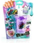 Kreativni set Canal Toys - So Slime, Slime shaker, ljubičasti - 1t