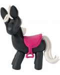 Kreativni set Staedtler Fimo Kids - Napravite sami glinene figurice, Pony - 4t