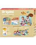 Kreativni set Avenir - Uradi sam origami, dinosauri - 2t