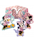 Kreativni set Totum - Dijamantna tapiserija s Minnie Mouse - 2t
