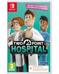 Two Point Hospital - Kod u kutiji (Nintendo Switch) - 1t