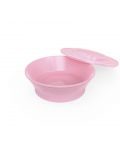 Zdjelica za hranjenje Twistshake Plates Pastel - Roza, preko 6 mjeseci - 2t