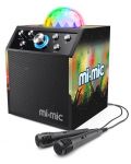 Karaoke set Mi-Mic - Bluetooth zvučnik i 2 mikrofona  - 1t