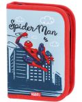 Školski set Play Spider-Man - Ruksak, sportska torba i 2 pernice - 6t