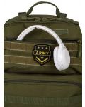 Školski ruksak Cool Pack Soldier - Khaki - 5t