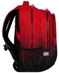 Školski ruksak Cool Pack Factor - Gradient Cranberry, 29 l - 2t