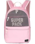 Školski ruksak S. Cool Super Pack - S 1 pretincem, SC1662 - 1t