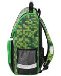 Ergonomski školski ruksak Paso Pixel - S 1 pretincem, 17 l  - 4t