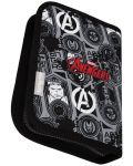 Školski set Cool Pack The Avengers - Ruksak, dvije pernice i sportska torba - 6t