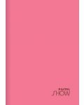 Školska bilježnica Keskin Color Pastel Show - A5, 60 listova, široki redovi, asortiman - 6t