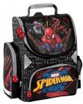Ergonomski školski ruksak Paso Spider-Man - S 1 pretincem, 17 l - 1t