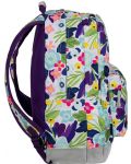 Školski ruksak Cool Pack Scout - Flower Me, 27 l  - 2t