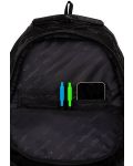 Školski ruksak Cool Pack Pick - Kick Grey, 23 l - 4t