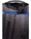 Školski ruksak na kotačima Cool Pack Gradient - Compact, Grey - 4t