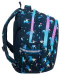 Školski ruksak Cool Pack Jerry - Blue Unicorn - 3t
