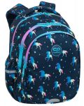 Školski ruksak Cool Pack Jerry - Blue Unicorn - 1t