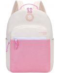Školski ruksak Kstationery Mayfair - Just Start, ružičasti - 1t