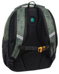 Školski svjetleći LED ruksak Cool Pack Jimmy - The Mandalorian - 3t