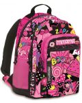 Školski ruksak Mitama New Plus - Candy Boom - 1t
