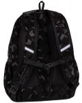 Školski ruksak Cool Pack Pick - Trace Square, 23 l - 3t
