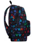 Školski ruksak Cool Pack Cross - Mickey Mouse, 23 l - 2t