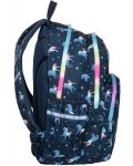 Školski ruksak Cool Pack Rider - Blue Unicorn, 27 l - 2t