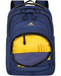 Školski ruksak Rivacase - 5461, plavi - 7t