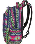 Školski ruksak Cool Pack Prime - Boho Electra, s termo pernicom - 2t