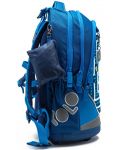 Školski ruksak YOLO Gamers - S 3 pretinca - 5t