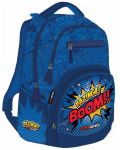 Školski ruksak Lizzy Card - Supercomics Bazinga Active - 1t