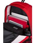 Školski ruksak Cool Pack Pick - Gradient Cranberry, 23 l	 - 5t