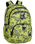 Školski ruksak Cool Pack Pick - Dino Adventure, 23 l - 1t