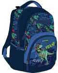 Školski ruksak Lizzy Card Dino Roar - Active +   - 1t
