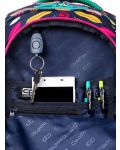 Školski ruksak Cool Pack Factor - Lady Color, 29 l  - 5t