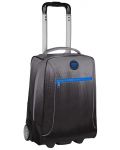 Školski ruksak na kotačima Cool Pack Gradient - Compact, Grey - 1t