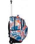 Školski ruksak na kotače Cool Pack Starr -  Offroad, 27 l - 2t