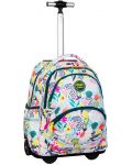 Školski ruksak na kotačima Cool Pack Starr - Sunny Day - 1t