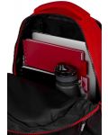 Školski ruksak Cool Pack Factor - Gradient Cranberry, 29 l - 6t