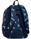 Školski ruksak Cool Pack Rider - Blue Unicorn, 27 l - 3t